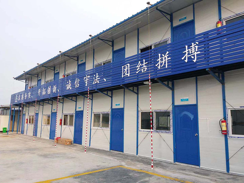 沽源活动房-13